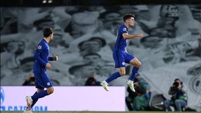 بعد هدفه في كورتوا.. بوليسيتش يحقق رقمًا تاريخيًا في دوري أبطال أوروبا