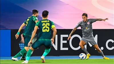 الشرطة العراقي يفوز على الدحيل القطري بثنائية في دوري أبطال آسيا