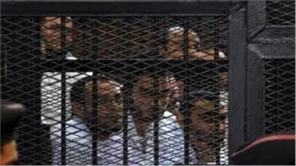 المتهمين في قضية