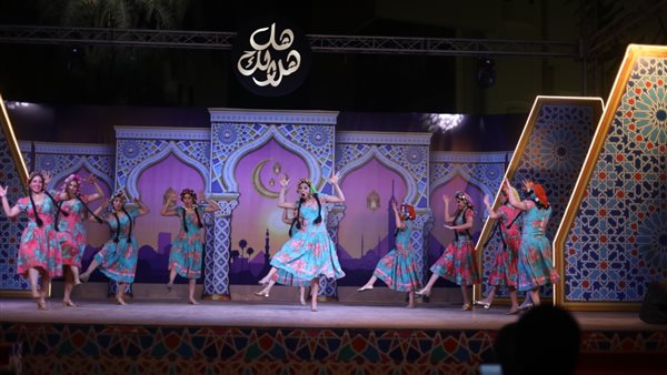 الفنون الشعبية والليلة