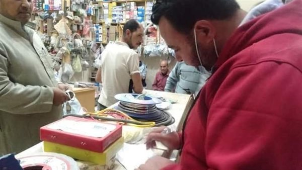 تحرير محاضر لعدم