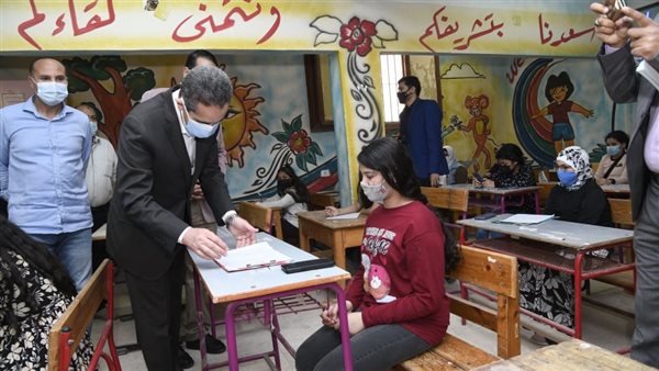 امتحانات نهاية العام