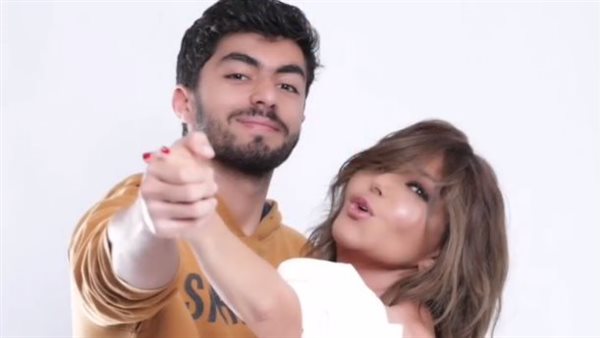 سميرة سعيد ونجلها