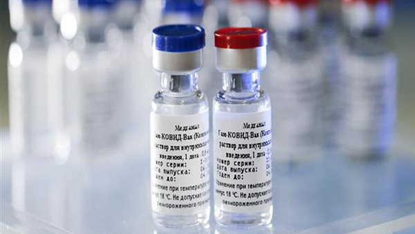 اللقاح الروسي - صورة