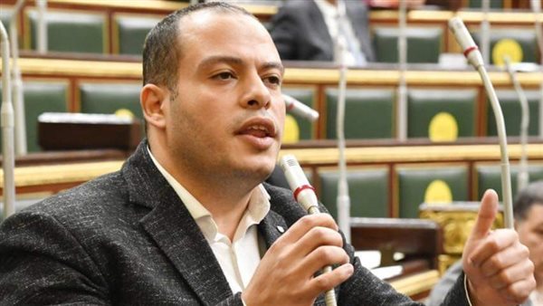 النائب هاني خضر 