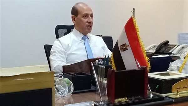 اللواء محمود نصار