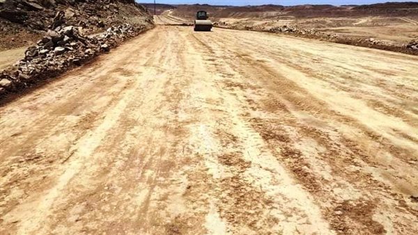 أعمال تطوير الطرق