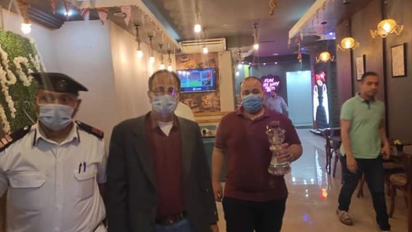 حملات بالقليوبية