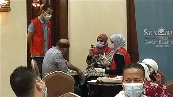 تلقي العاملين بقطاع