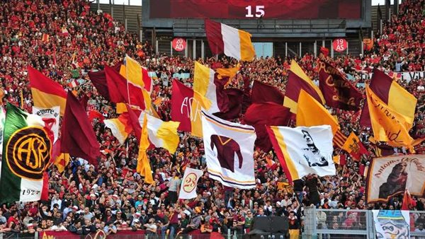 ألتراس روما