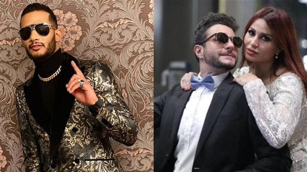 محمد رمضان وأحمد