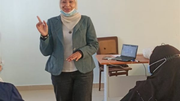 تدريب اطقم التمريض