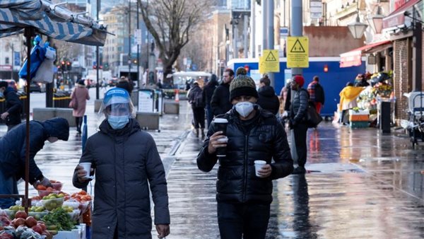  الإغلاق ببريطانيا