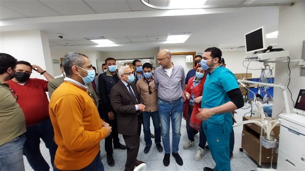 مستشفي 30 يونيو