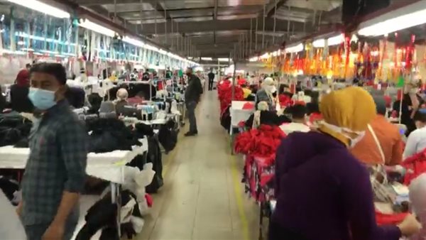 أحد مصانع العامرية