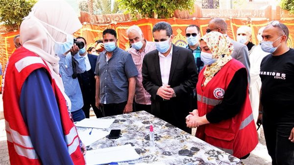  محافظ الغربية 