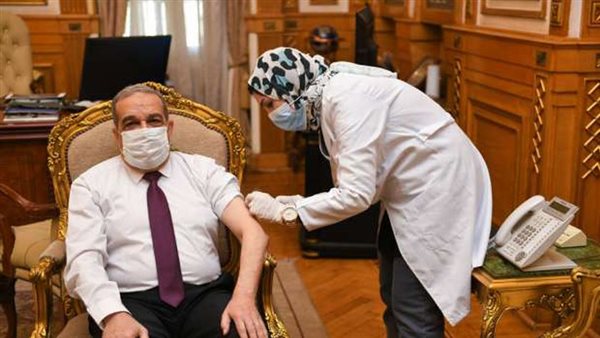  محمد أحمد مرسي وزير