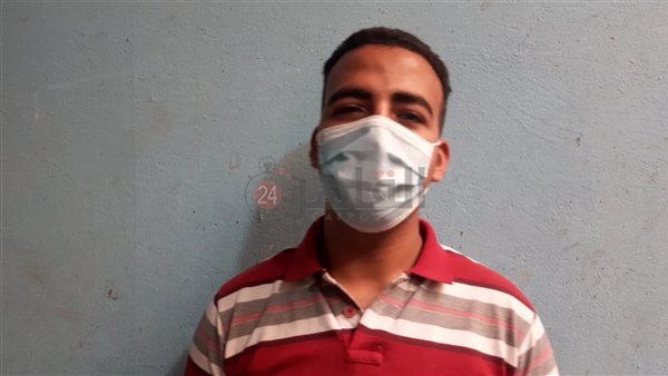 طالب ثانوي بسوهاج