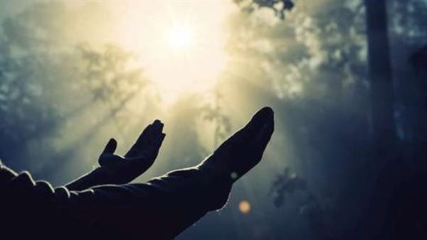 رفع الأكف بالدعاء