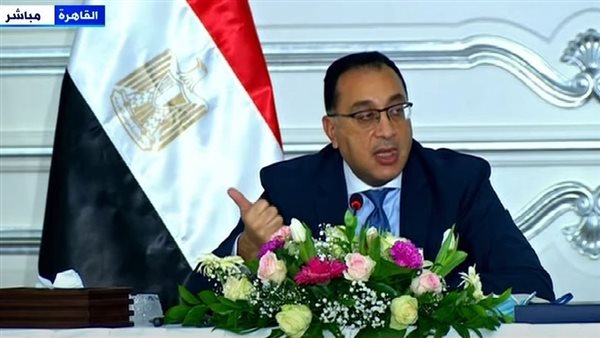 مصطفى مدبولي رئيس