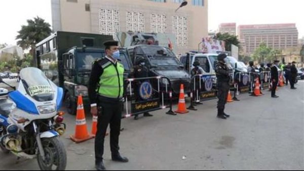 الأمن - أرشيفية