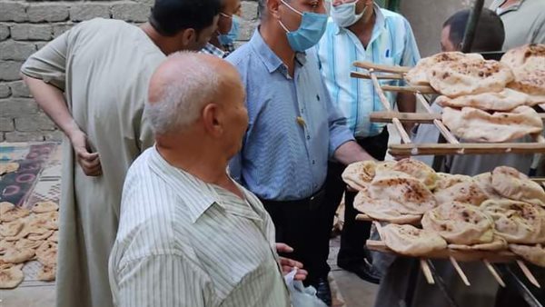 حملة تموينية على