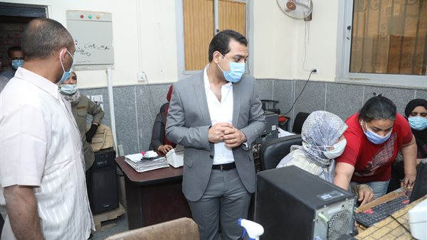 حازم عمر نائب محافظ