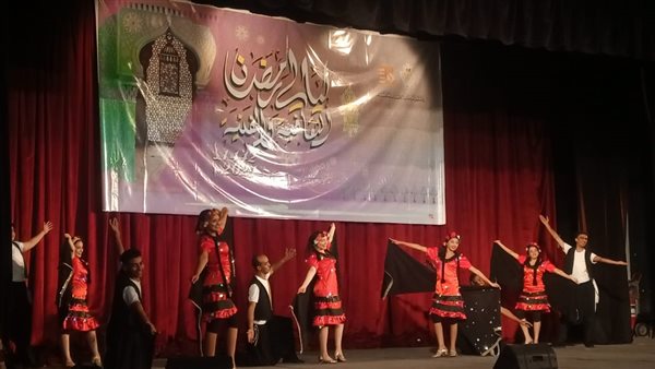 ليالي رمضان فى قصور