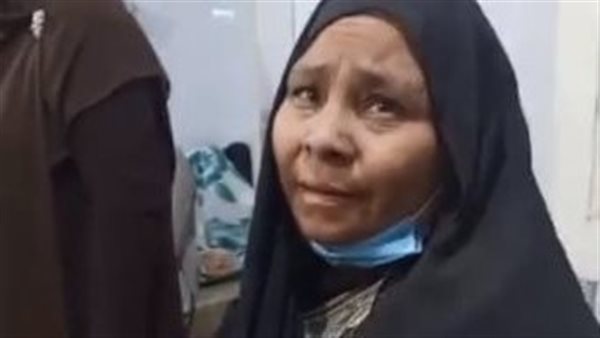 سيدة القطار