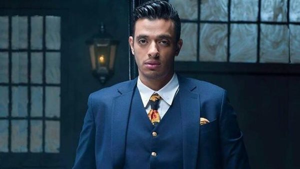 الفنان الشاب محمد