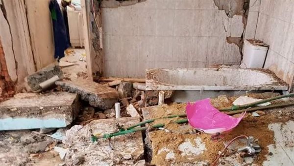 انفجار سخان يُدمر