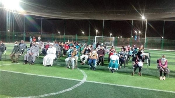 ليالى رمضان الثقافية