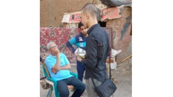 محرر القاهرة 24 مع