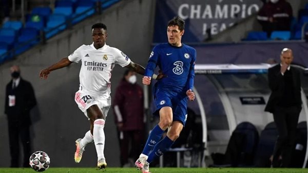 تشيلسي وريال مدريد