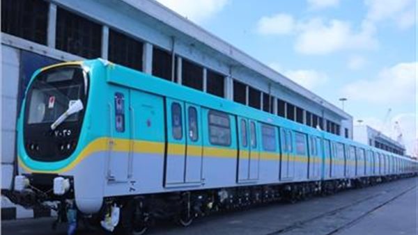 قطار مترو الأنفاق