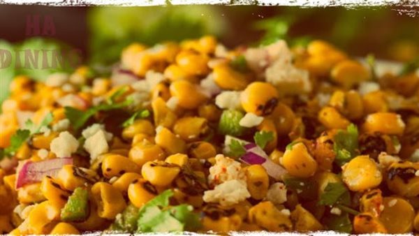 طبق السلطة المكسيكي