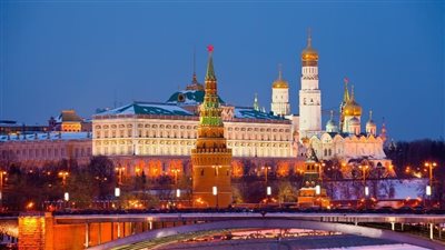 تعطل الموقع الرسمي للكرملين على شبكة الإنترنت 