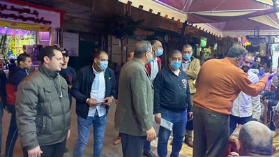 قبل شم النسيم.. ضبط 3 طن رنجة غير صالحة داخل 4 مصانع بالغربية