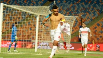 بعد انتهاء الدور الأول.. تعرف على هدافي الزمالك 