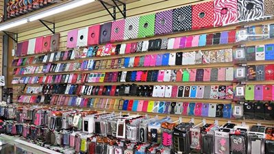 شعبة المحمول: السوق يعاني من ركود كبير بسبب الرسوم الضريبية