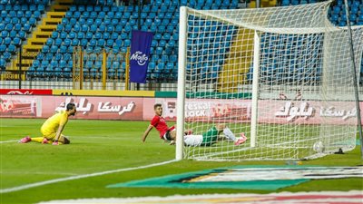 بعد مرور 75 دقيقة.. الأهلي يواصل التقدم على المصري بثنائية 