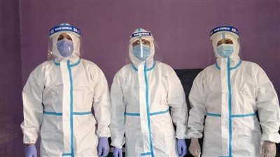 بعد زيادة الإصابات والوفيات.. تكثيف الخدمات الطبية لمرضى كورونا بمستشفيات العزل في سوهاج