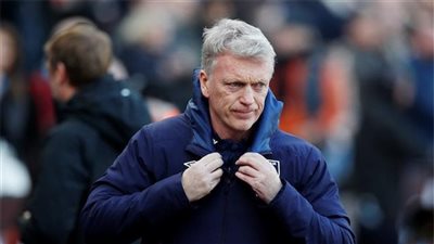 نادي وست هام يعلن رحيل ديفيد مويس نهاية الموسم الحالي