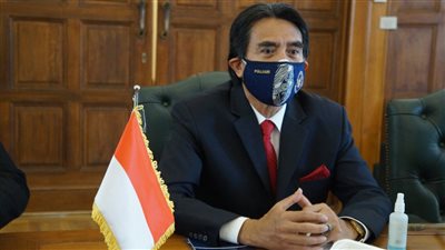 سفير إندونيسيا: نحتل المرتبة الخامسة في الاستثمار بمصر بـ100 مليون دولار 