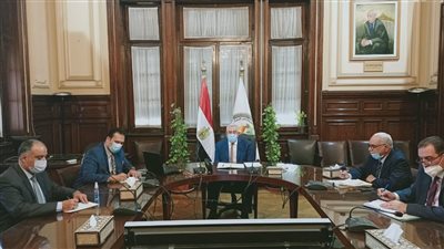 القصير: تفعيل الزراعة التعاقدية ولا تهاون في التعدي على الأراضي الزراعية