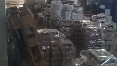 ضبط وإعدام 5 أطنان أغذية فاسدة وتحرير 989 محضرًا في حملة بالغربية