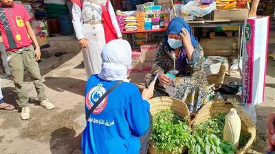 وفاة 15 مصابًا بفيروس كورونا في سوهاج