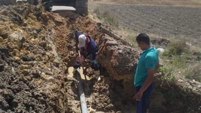 رئيس مياه القناة يعلن الانتهاء من إصلاحات الخطوط المعطلة بـ3 محافظات  