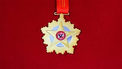 الأهلي يحصر أسماء رموزه تمهيدًا لمنحهم القلادة الذهبية