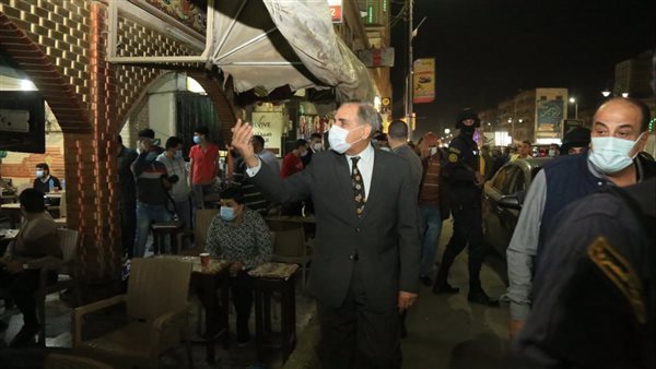 محافظ كفر الشيخ